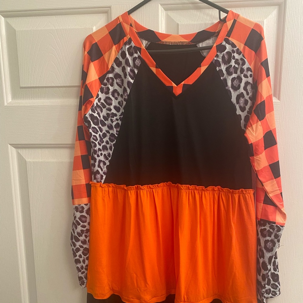 Boutique Fall festive dress